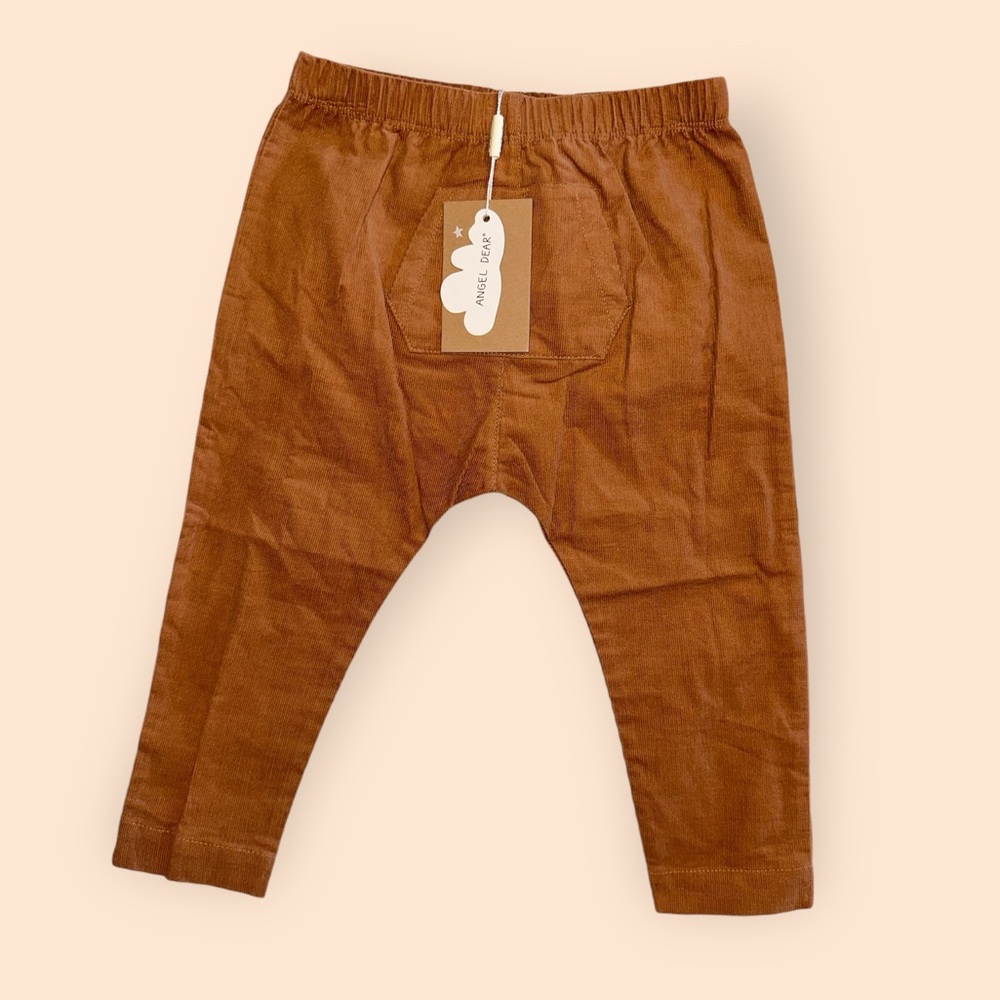 NWT Angel Dear Baby Pants